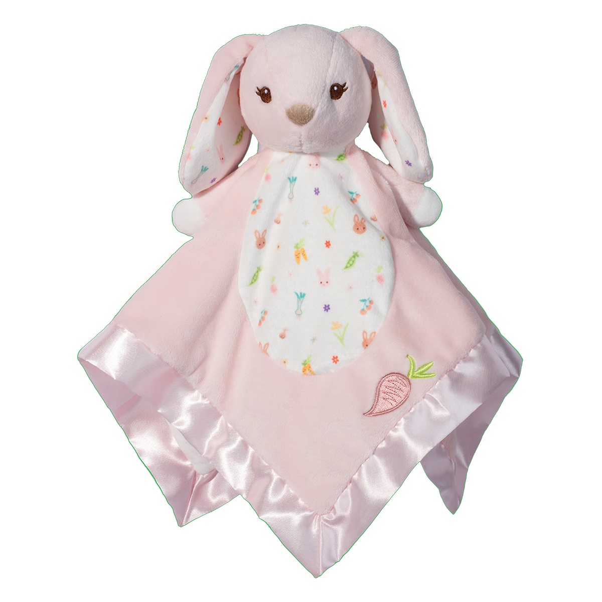 Parsnip Pink Bunny Snuggler Parsnip Pink Bunny Snuggler
